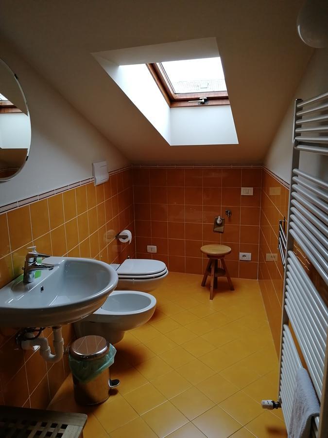 Antico Ducato Bed & Breakfast แบร์กาโม ภายนอก รูปภาพ