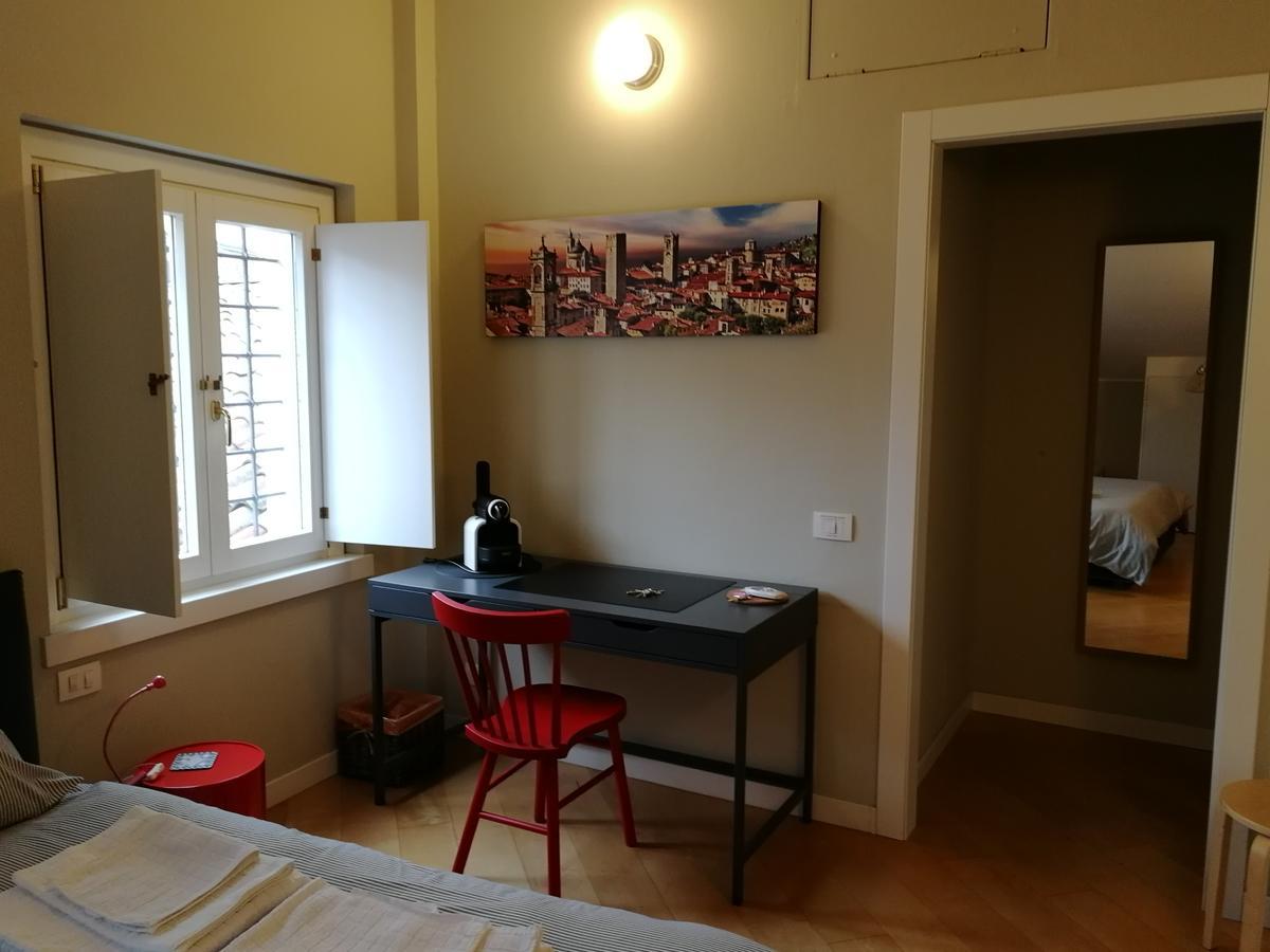 Antico Ducato Bed & Breakfast แบร์กาโม ภายนอก รูปภาพ