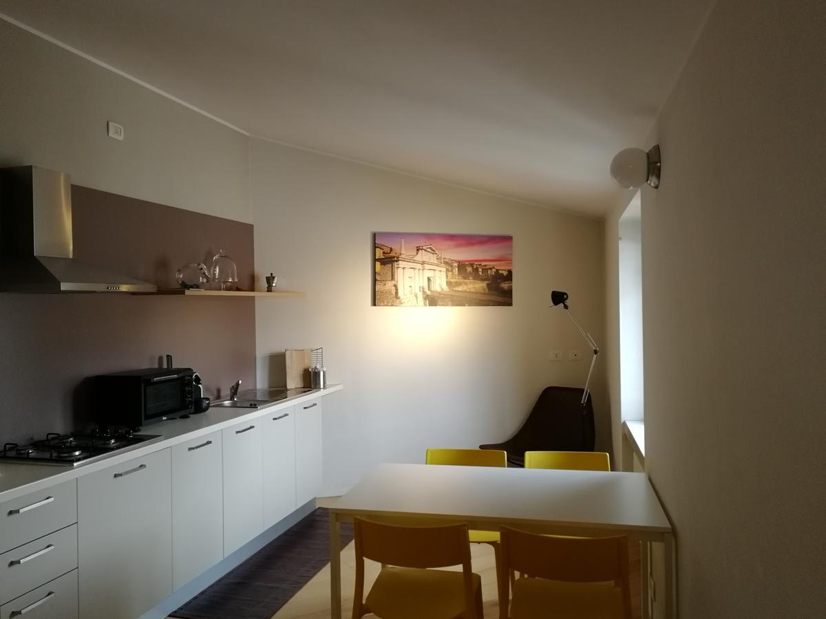 Antico Ducato Bed & Breakfast แบร์กาโม ภายนอก รูปภาพ