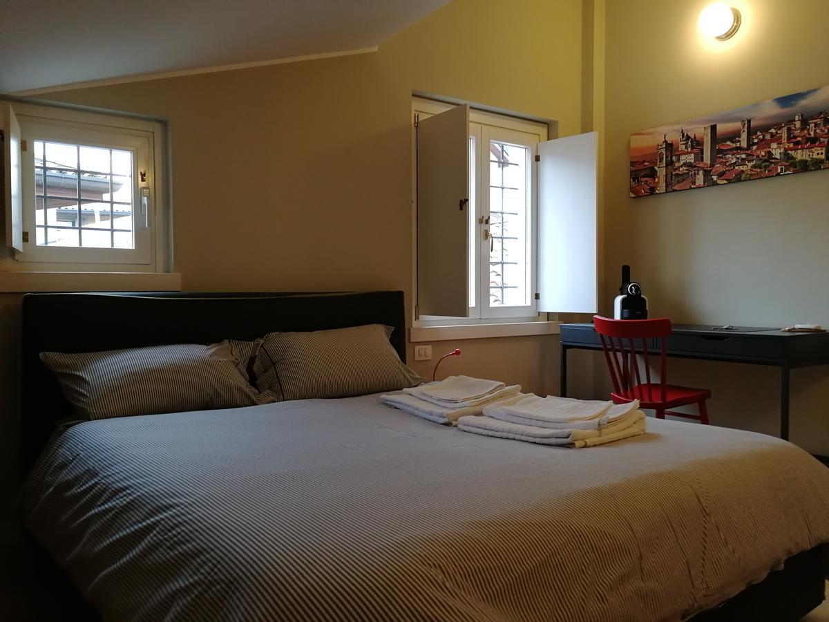 Antico Ducato Bed & Breakfast แบร์กาโม ภายนอก รูปภาพ