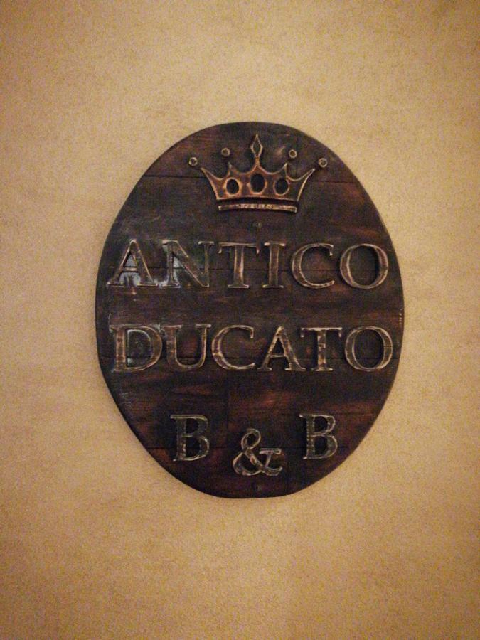 Antico Ducato Bed & Breakfast แบร์กาโม ภายนอก รูปภาพ
