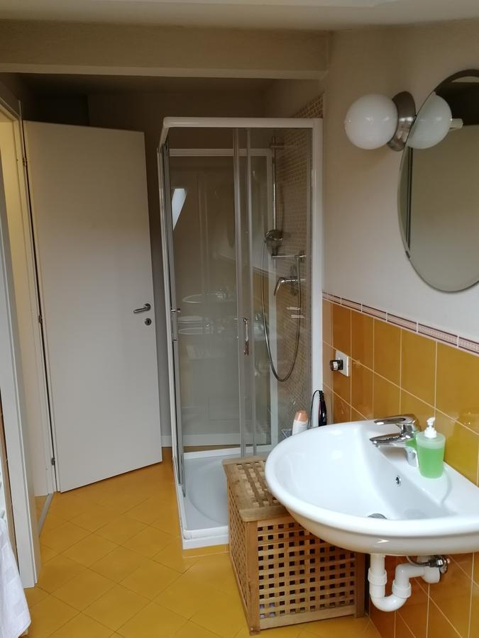 Antico Ducato Bed & Breakfast แบร์กาโม ภายนอก รูปภาพ