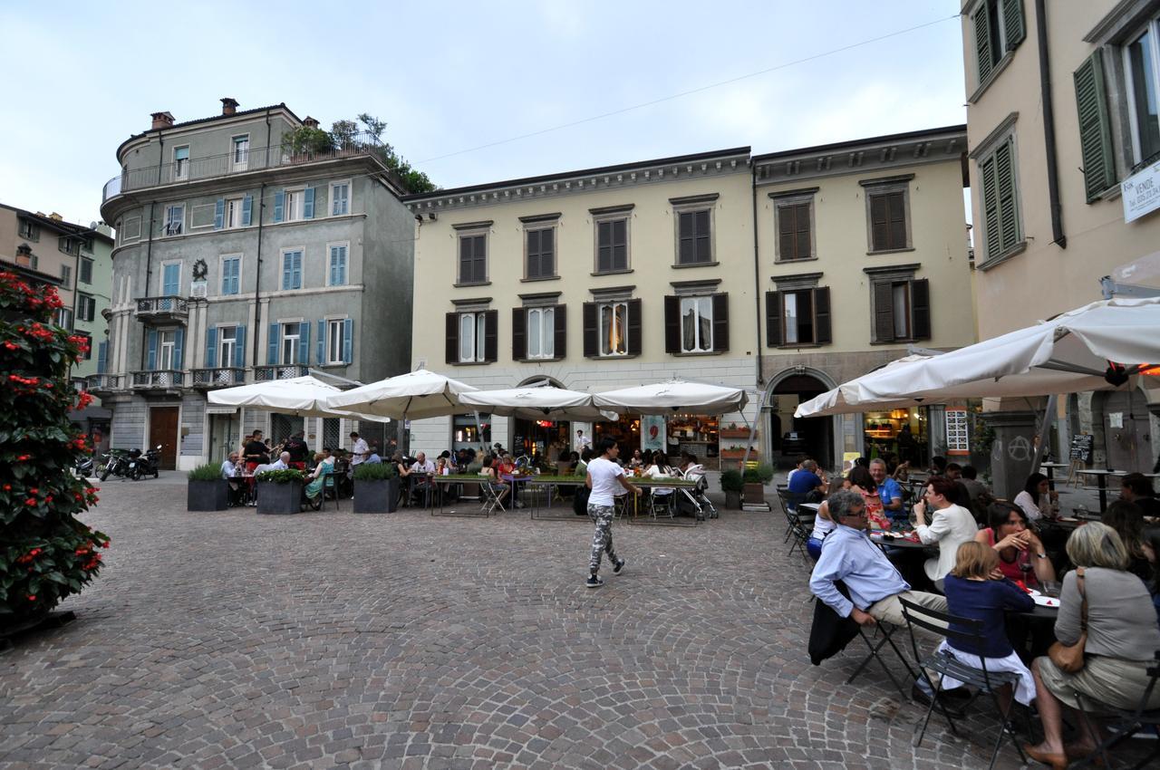 Antico Ducato Bed & Breakfast แบร์กาโม ภายนอก รูปภาพ